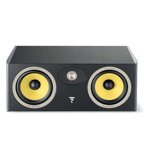 Акустическая система Focal Aria K2 Center одна (черный)