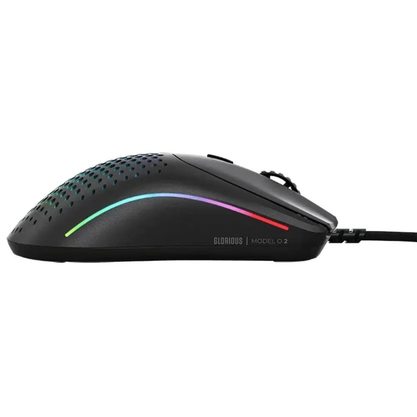 Игровая мышка Glorious Model O2 Wireless (черный)