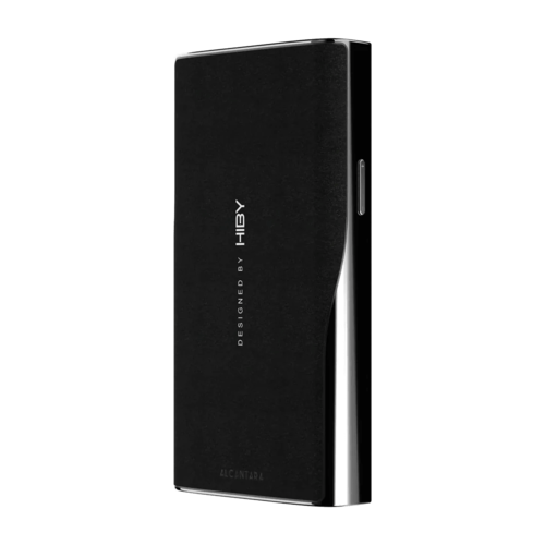 Плеер HIBY R8 II (черный/серебристый)