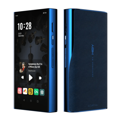 Плеер HIBY R8 II (синий)