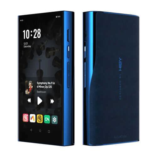 Плеер HIBY R8 II (синий)