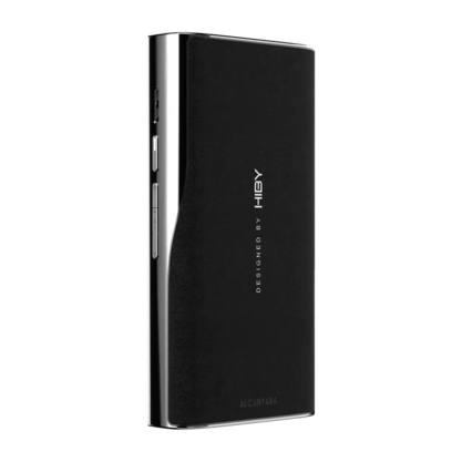 Плеер HIBY R8 II (черный/серебристый)