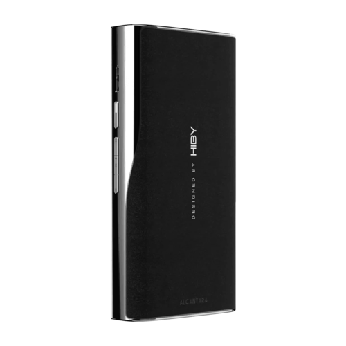 Плеер HIBY R8 II (черный/серебристый)