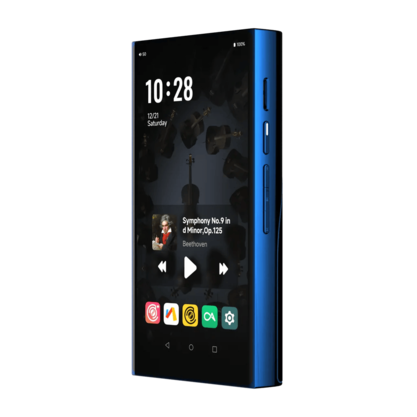 Плеер HIBY R8 II (синий)