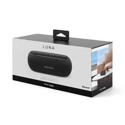 Портативная колонка Harman Kardon Luna (черный)