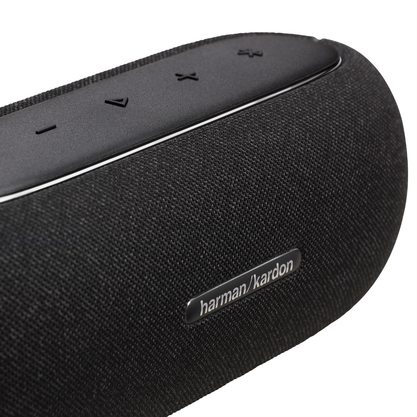 Портативная колонка Harman Kardon Luna (черный)