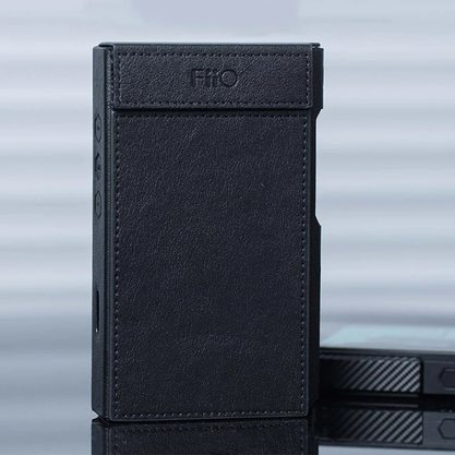 Чехол для плеера Чехол FiiO SK-M11S Сase (черный)