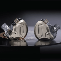 KZ Acoustics ZSN Pro 2 без микрофона (золотистый)