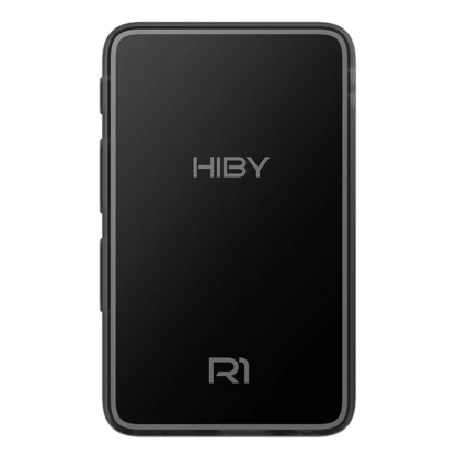 Плеер HiBy R1 (черный)