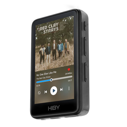 Плеер HiBy R1 (черный)