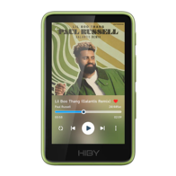 HiBy R1 (зеленый)