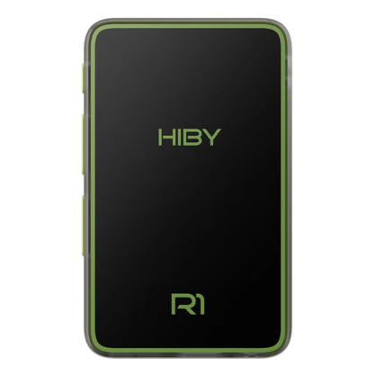 Плеер HiBy R1 (зеленый)