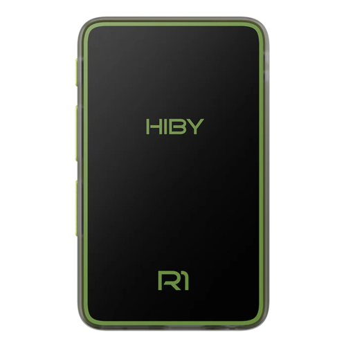 Плеер HiBy R1 (зеленый)