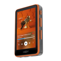 HiBy R1 (оранжевый)