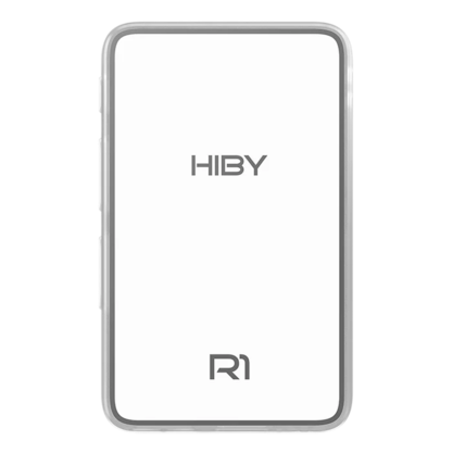 Плеер HiBy R1 (Set version) (белый)