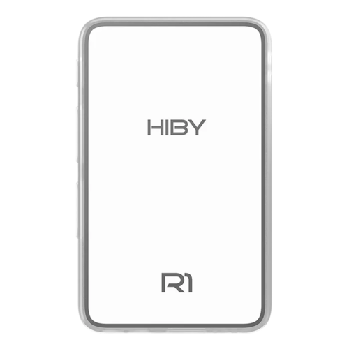 Плеер HiBy R1 (Set version) (белый)
