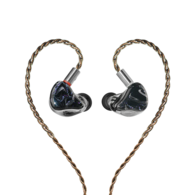 Hiby Crystal 6 II (черный)