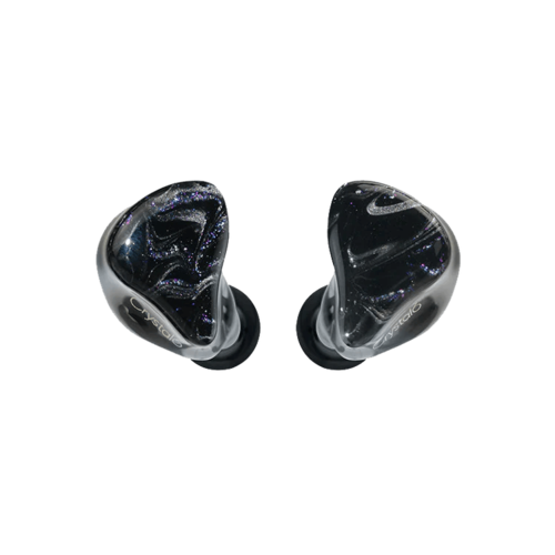 Наушники Hiby Crystal 6 II (черный)