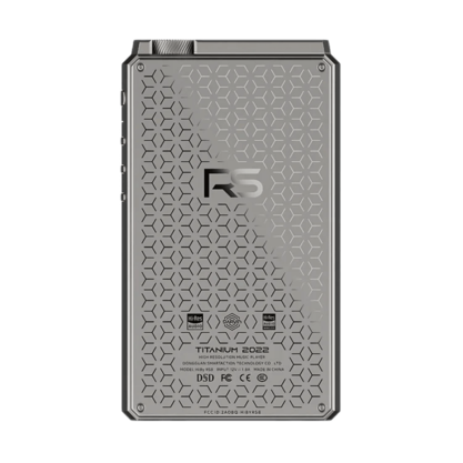 Плеер HIBY RS8 (серебристый)