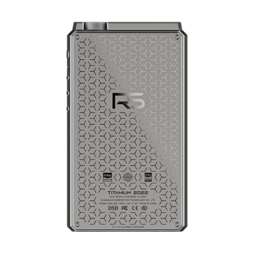Плеер HIBY RS8 (серебристый)