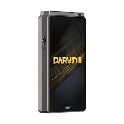 Плеер HIBY RS8 (серебристый)