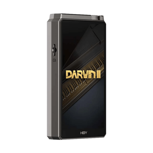 Плеер HIBY RS8 (серебристый)