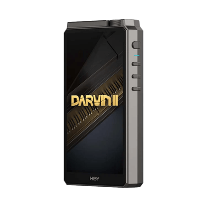 Плеер HIBY RS8 (серебристый)