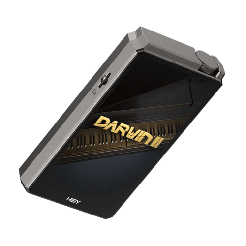 Плеер HIBY RS8 (серебристый)