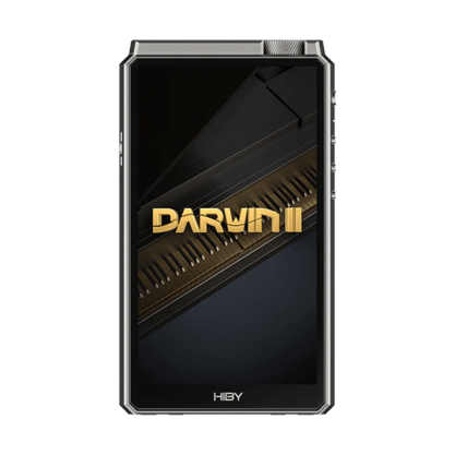 Плеер HIBY RS8 (серебристый)