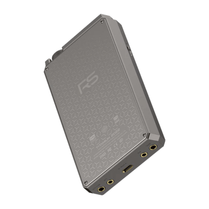 Плеер HIBY RS8 (серебристый)