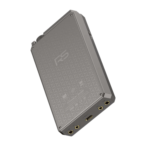 Плеер HIBY RS8 (серебристый)