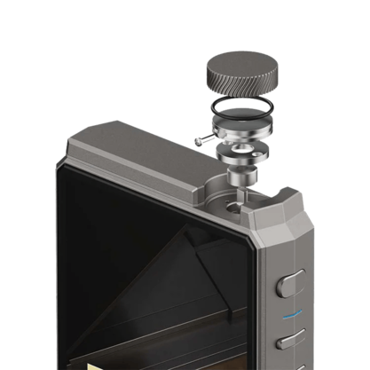 Плеер HIBY RS8 (серебристый)