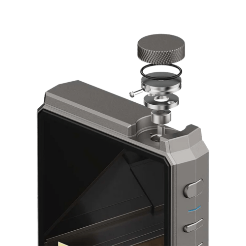 Плеер HIBY RS8 (серебристый)