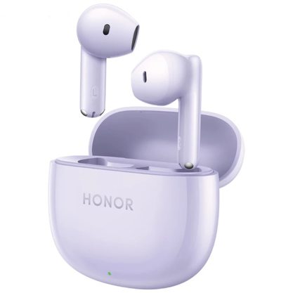 Беспроводные наушники Honor Earbuds X6 (фиолетовый)