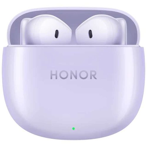 Беспроводные наушники Honor Earbuds X6 (фиолетовый)