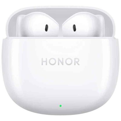 Беспроводные наушники Honor Earbuds X6 (белый)