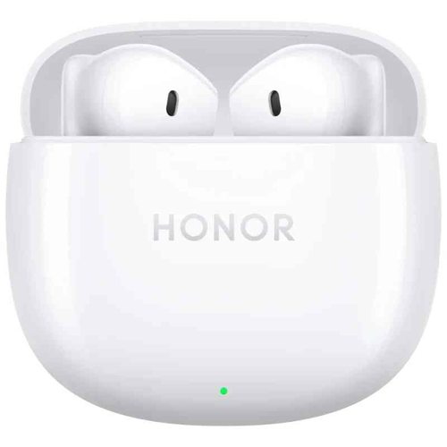 Беспроводные наушники Honor Earbuds X6 (белый)