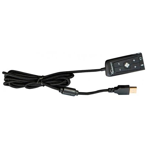 Звуковая карта (аудиоинтерфейс) HyperX 7.1 Surround Sound Card - Cloud II
