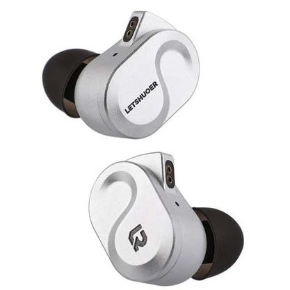 Наушники Letshuoer S08 (серебристый)