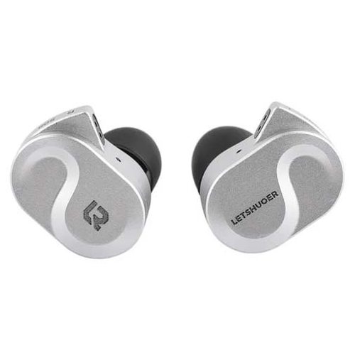 Наушники Letshuoer S08 (серебристый)