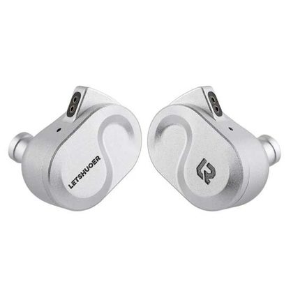 Наушники Letshuoer S08 (серебристый)