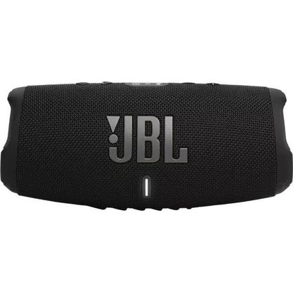 Портативная колонка JBL Charge 5 Wi-Fi (черный)