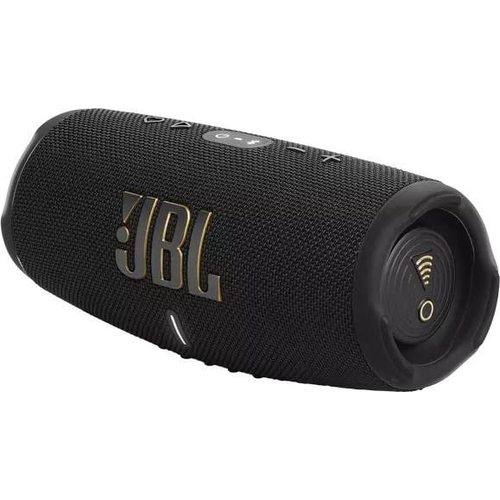 Портативная колонка JBL Charge 5 Wi-Fi (черный)