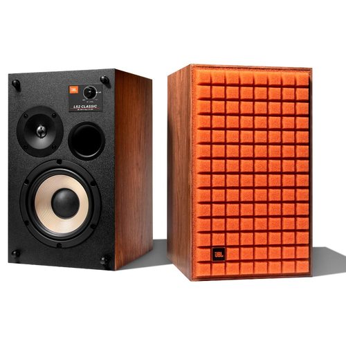 Акустическая система JBL L52 пара (оранжевый)