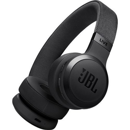 Беспроводные наушники JBL Live 670NC (черный)