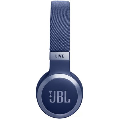 Беспроводные наушники JBL Live 670NC (синий)