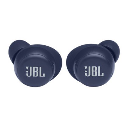 Беспроводные наушники JBL Live Free NC+ TWS (голубой)