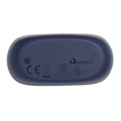 Беспроводные наушники JBL Live Free NC+ TWS (голубой)