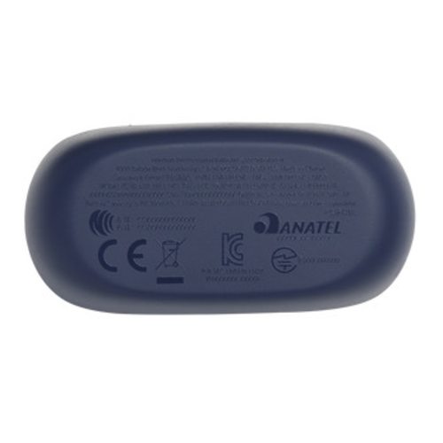 Беспроводные наушники JBL Live Free NC+ TWS (голубой)