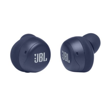 Беспроводные наушники JBL Live Free NC+ TWS (голубой)